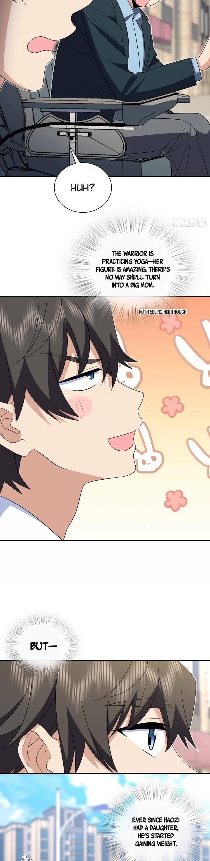 My Wife is From a Thousand Years Ago - Chapter 351 Page 19