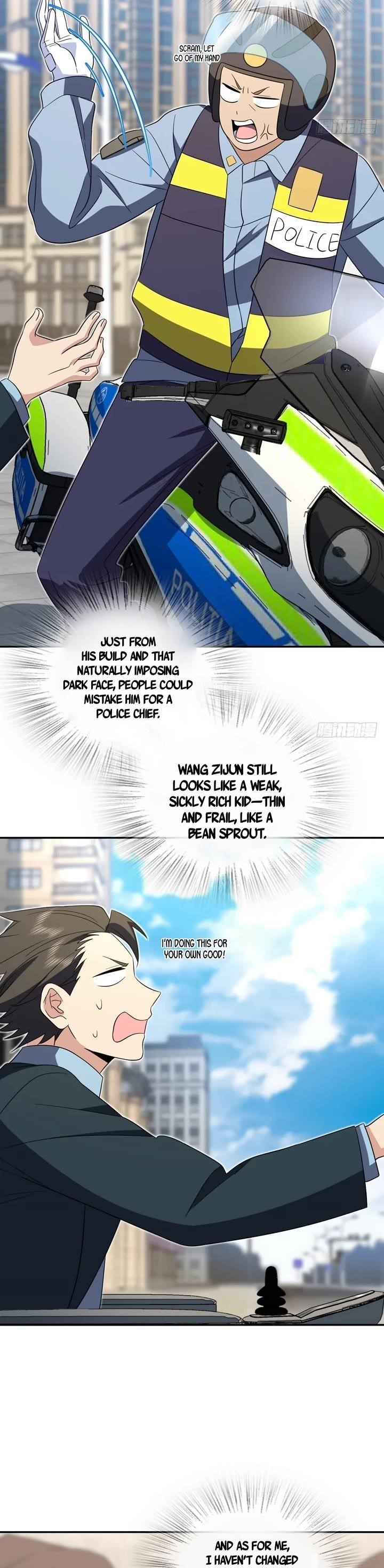 My Wife is From a Thousand Years Ago - Chapter 351 Page 20