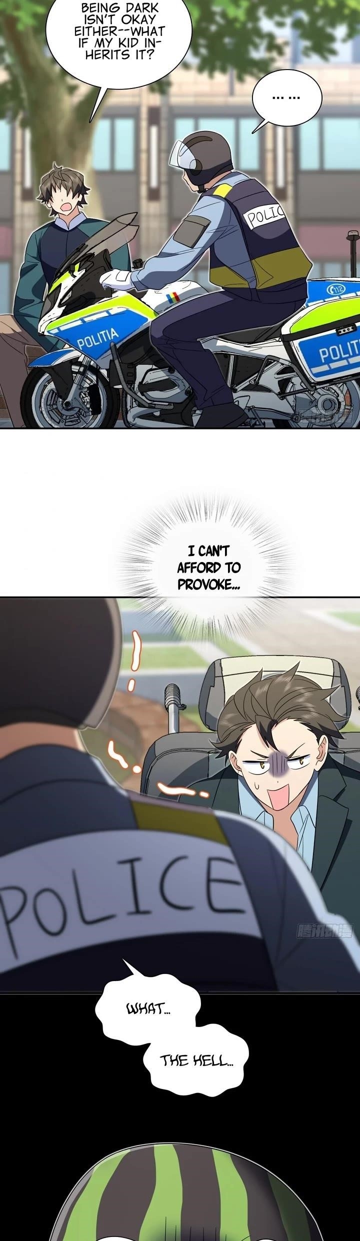 My Wife is From a Thousand Years Ago - Chapter 351 Page 22