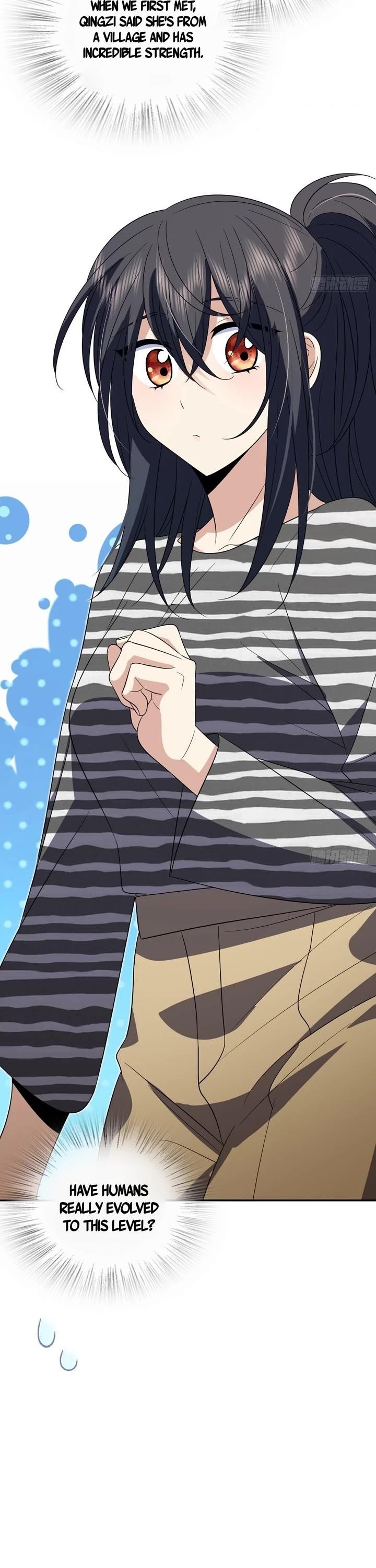 My Wife is From a Thousand Years Ago - Chapter 351 Page 3