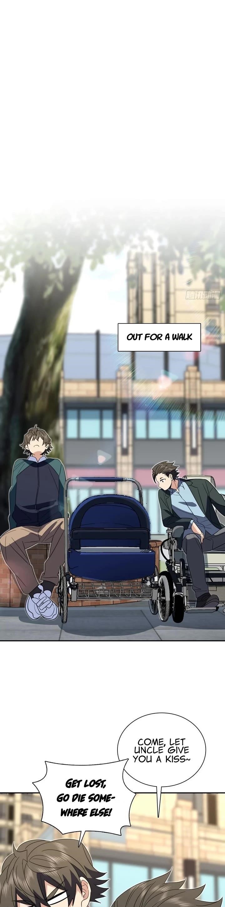 My Wife is From a Thousand Years Ago - Chapter 351 Page 4