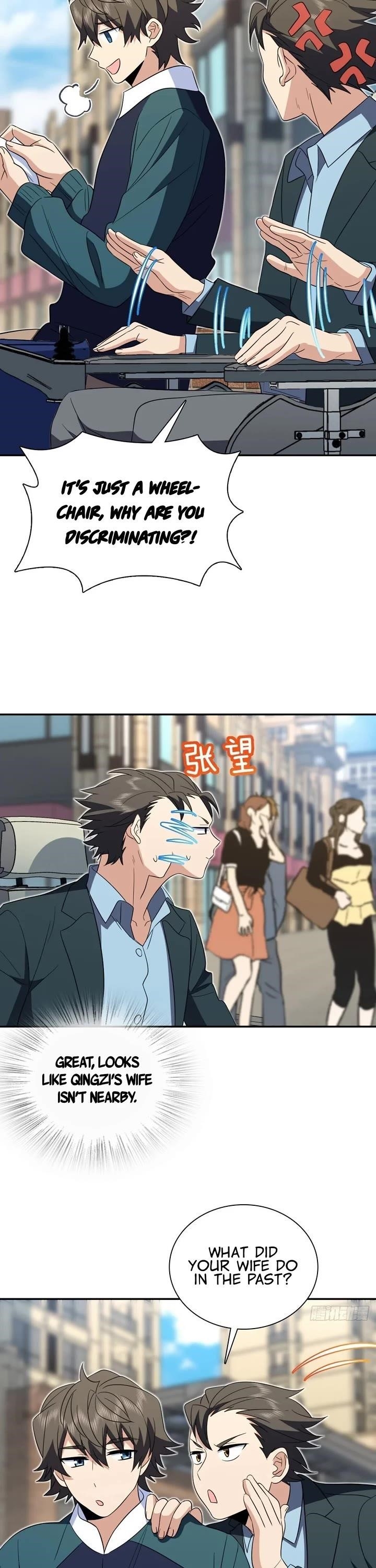 My Wife is From a Thousand Years Ago - Chapter 351 Page 6