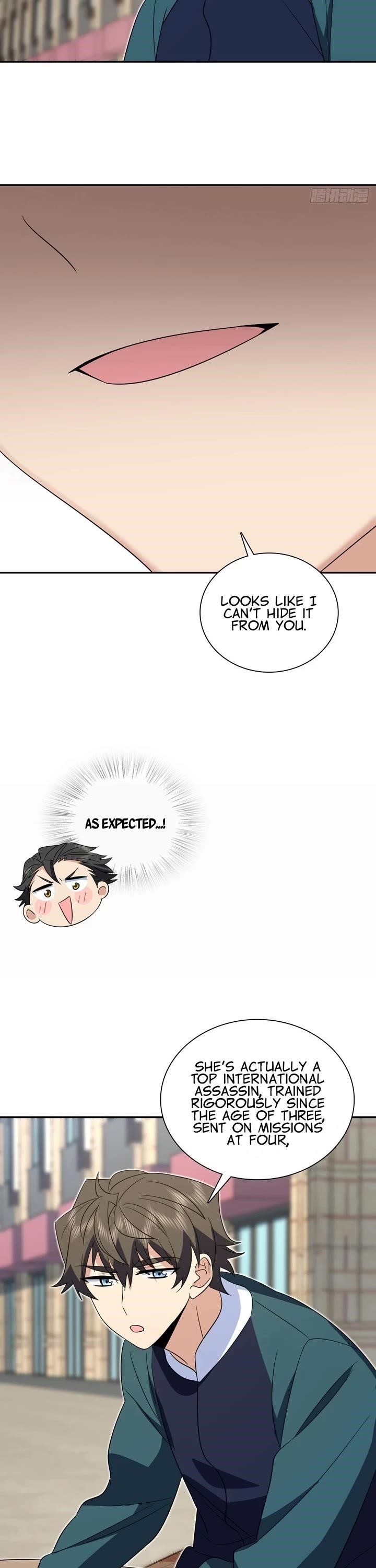 My Wife is From a Thousand Years Ago - Chapter 351 Page 8