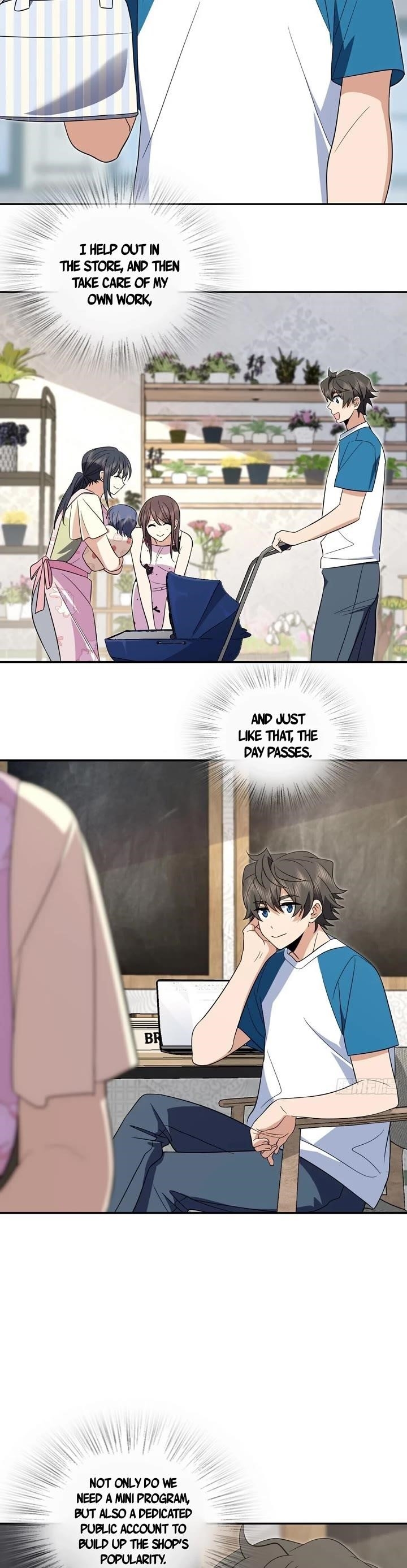 My Wife is From a Thousand Years Ago - Chapter 352 Page 14