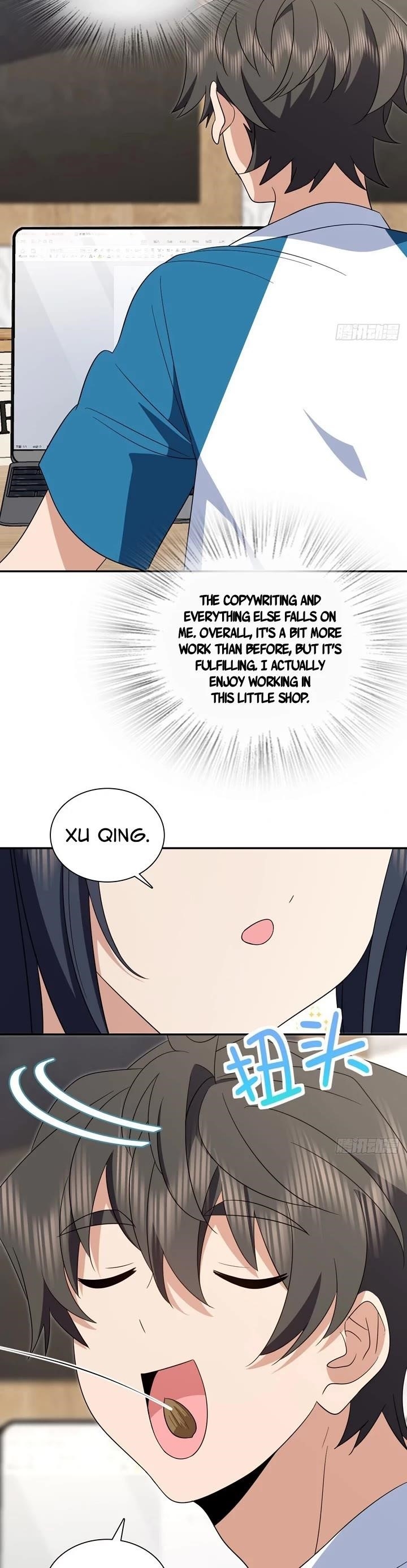 My Wife is From a Thousand Years Ago - Chapter 352 Page 15