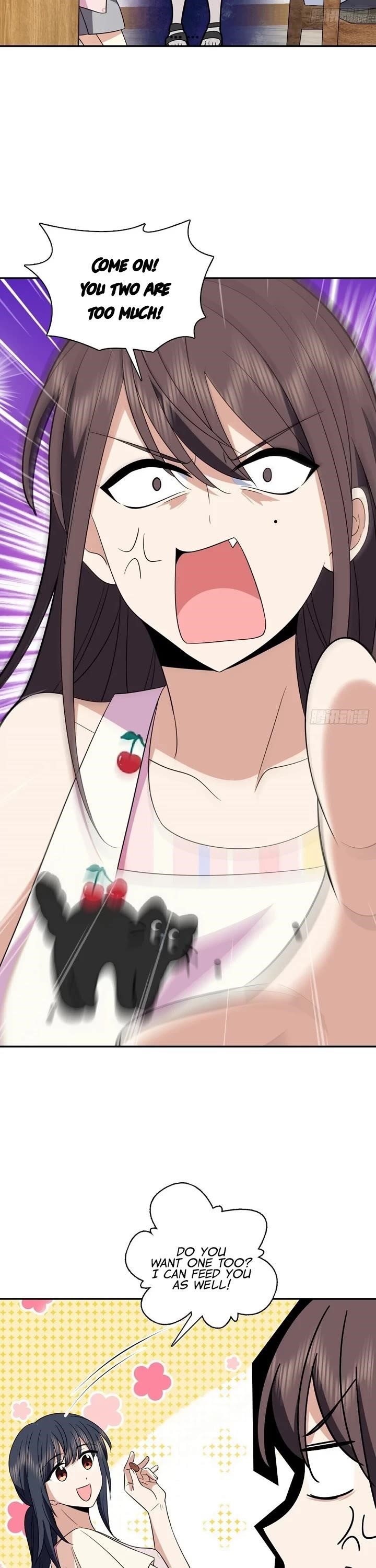 My Wife is From a Thousand Years Ago - Chapter 352 Page 17