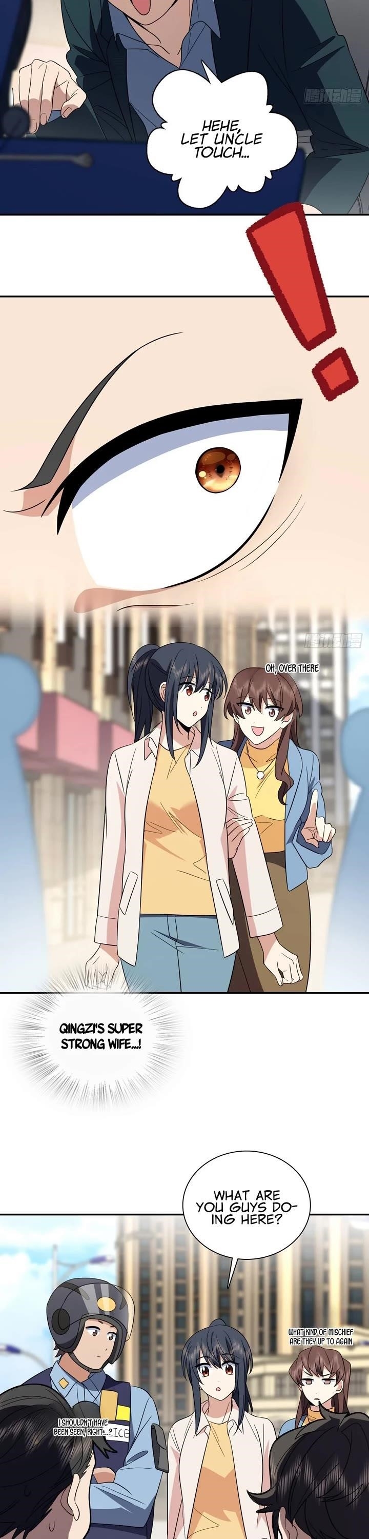 My Wife is From a Thousand Years Ago - Chapter 352 Page 2