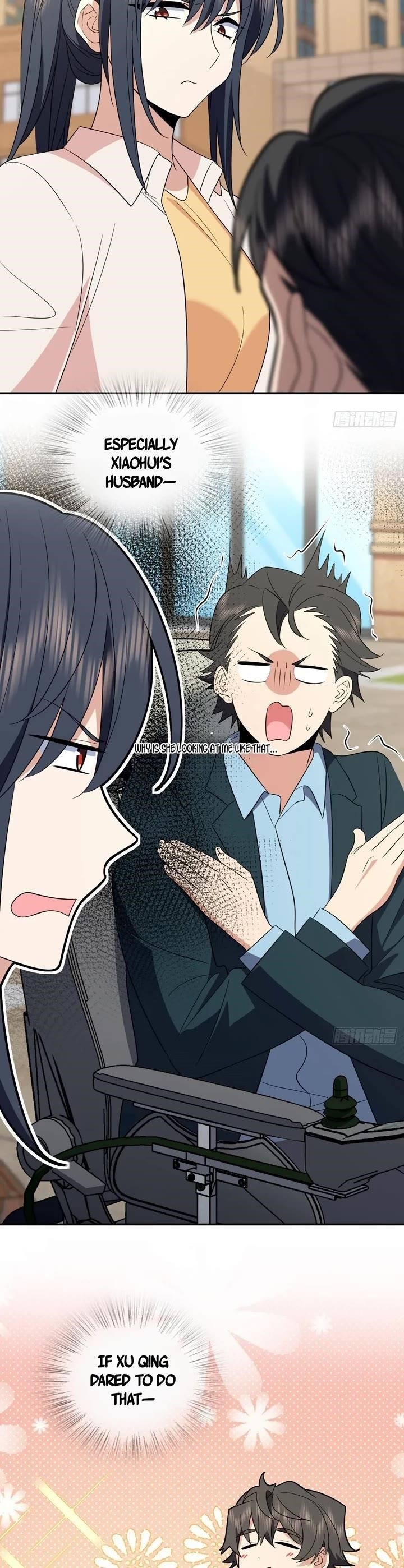 My Wife is From a Thousand Years Ago - Chapter 352 Page 4