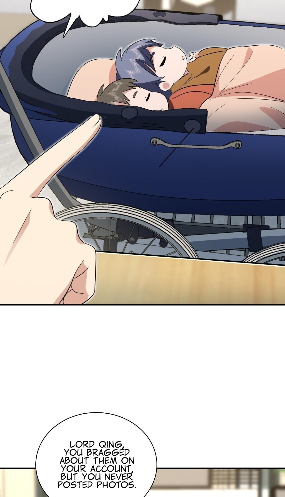 My Wife is From a Thousand Years Ago - Chapter 353 Page 18