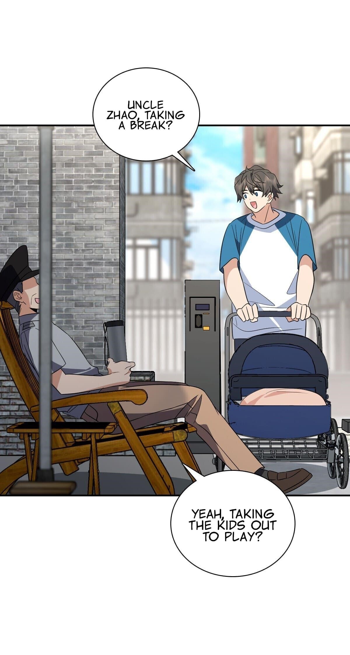 My Wife is From a Thousand Years Ago - Chapter 354 Page 14