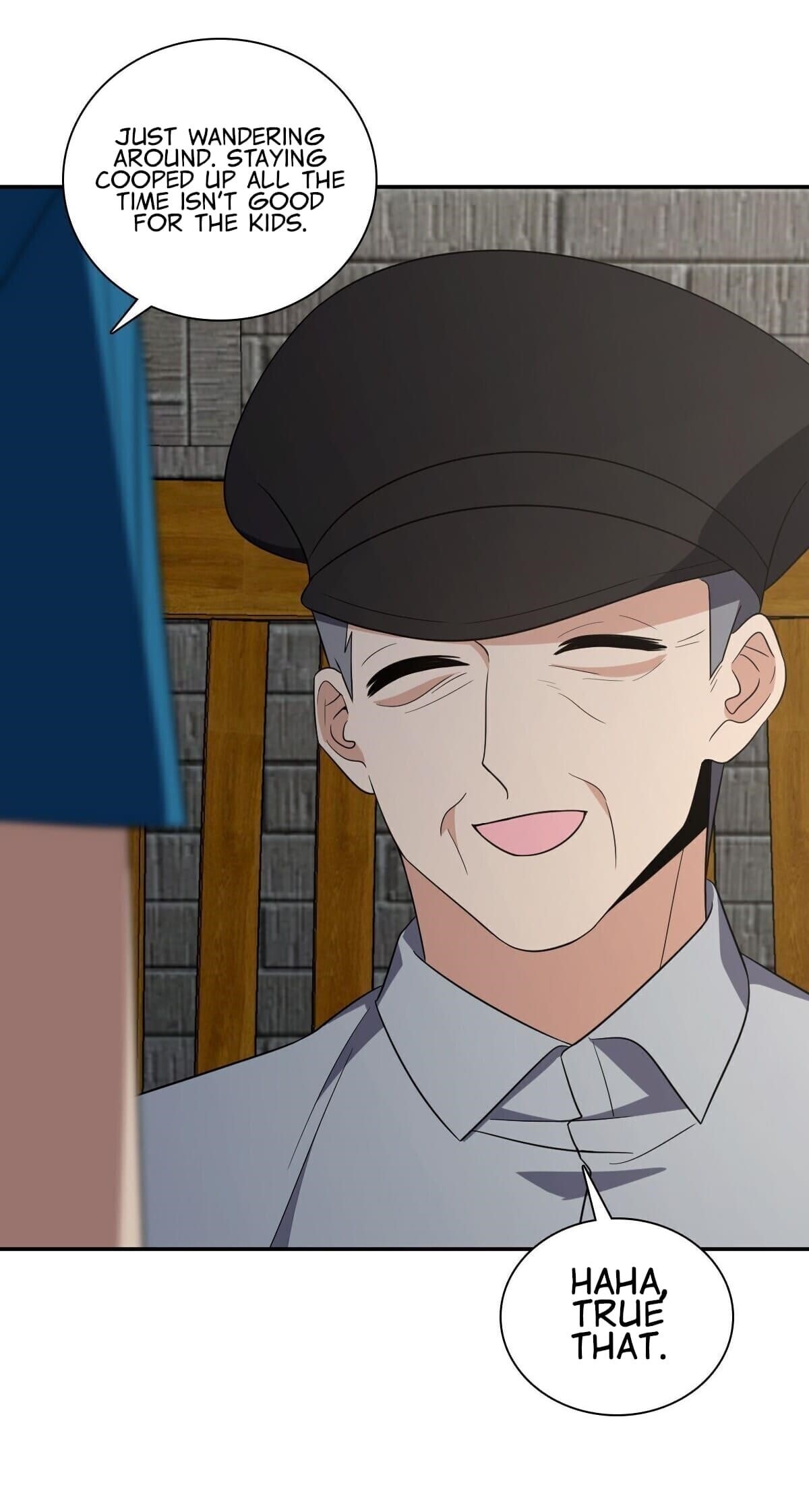 My Wife is From a Thousand Years Ago - Chapter 354 Page 15