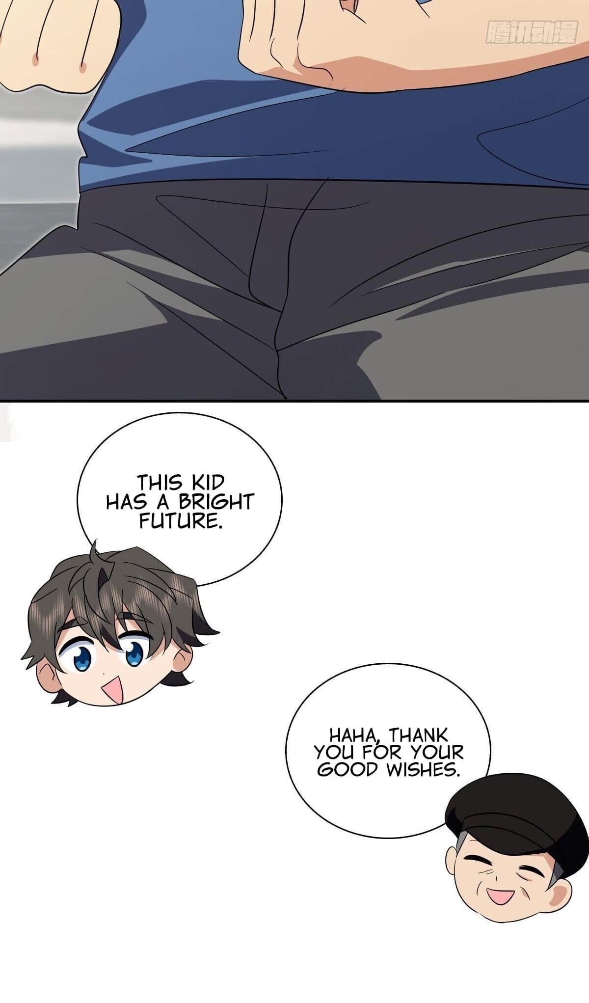 My Wife is From a Thousand Years Ago - Chapter 354 Page 28