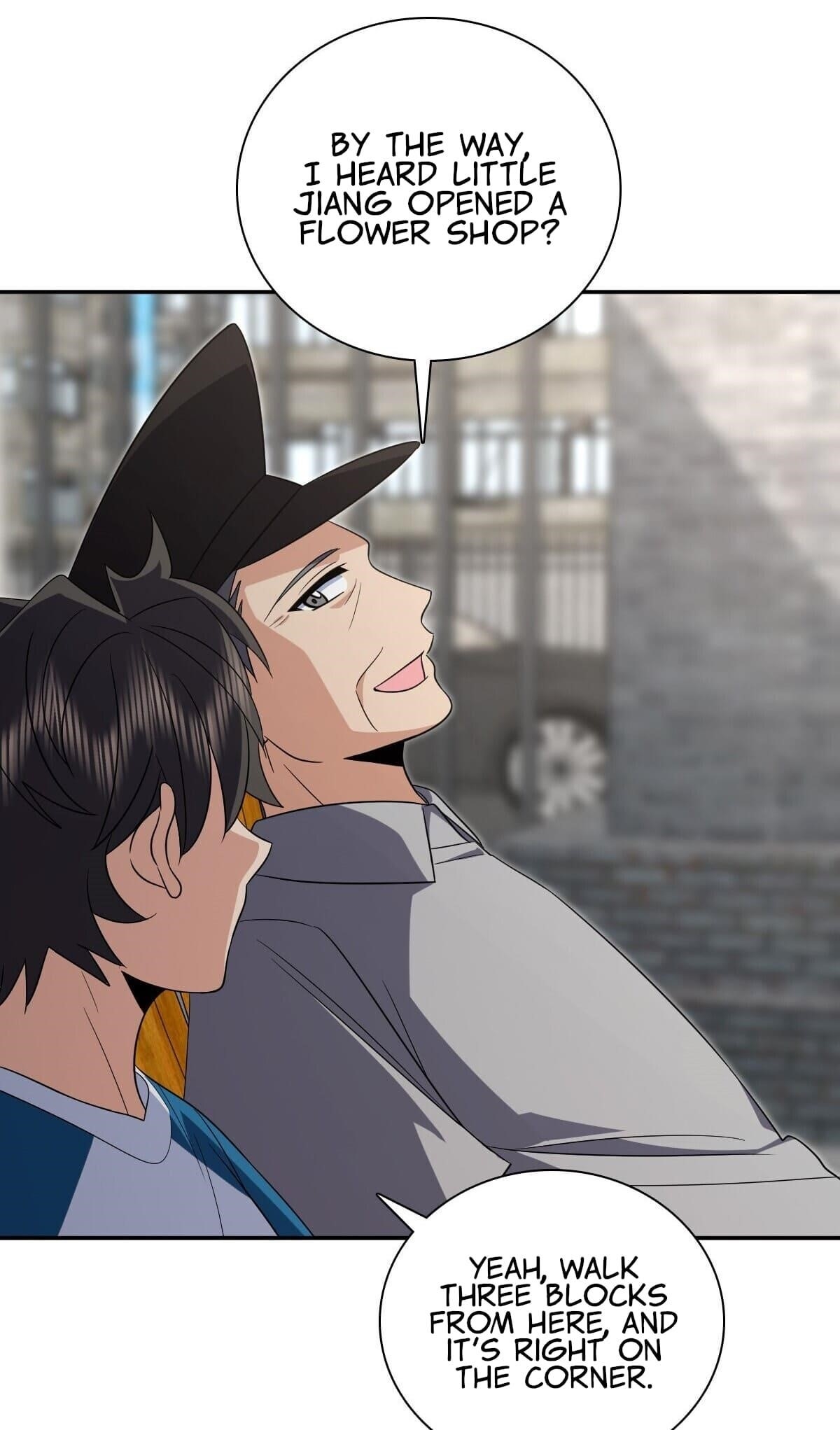 My Wife is From a Thousand Years Ago - Chapter 354 Page 29