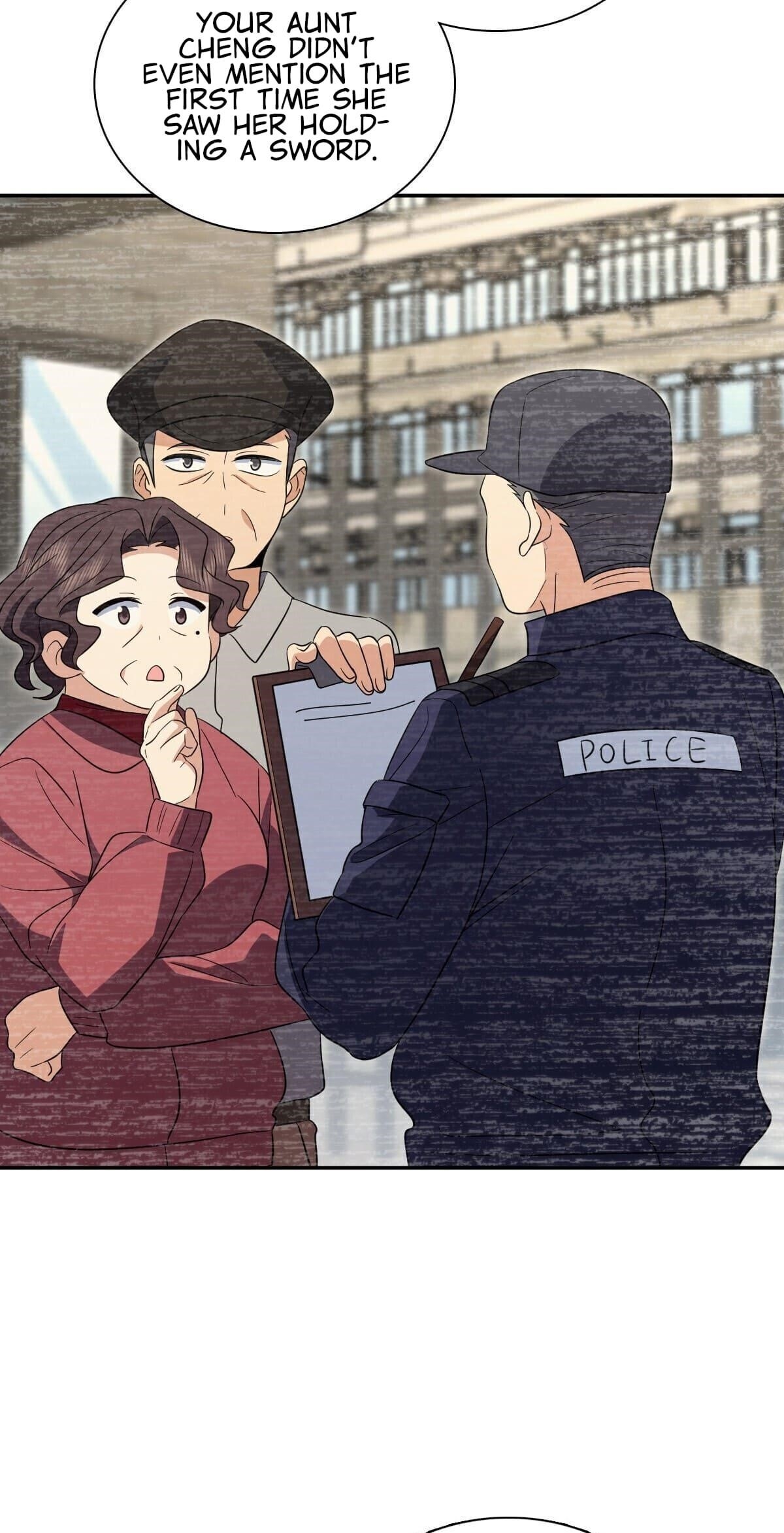 My Wife is From a Thousand Years Ago - Chapter 354 Page 32