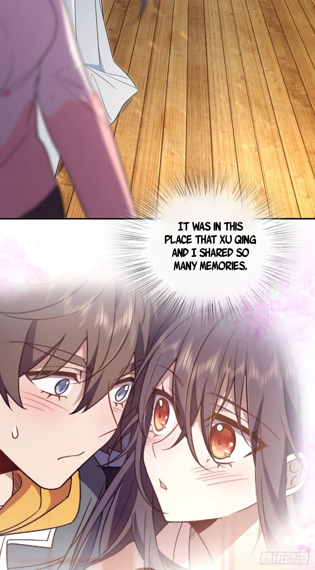 My Wife is From a Thousand Years Ago - Chapter 354 Page 42