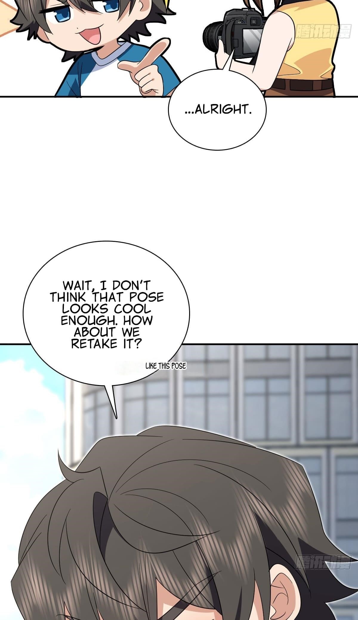 My Wife is From a Thousand Years Ago - Chapter 354 Page 5