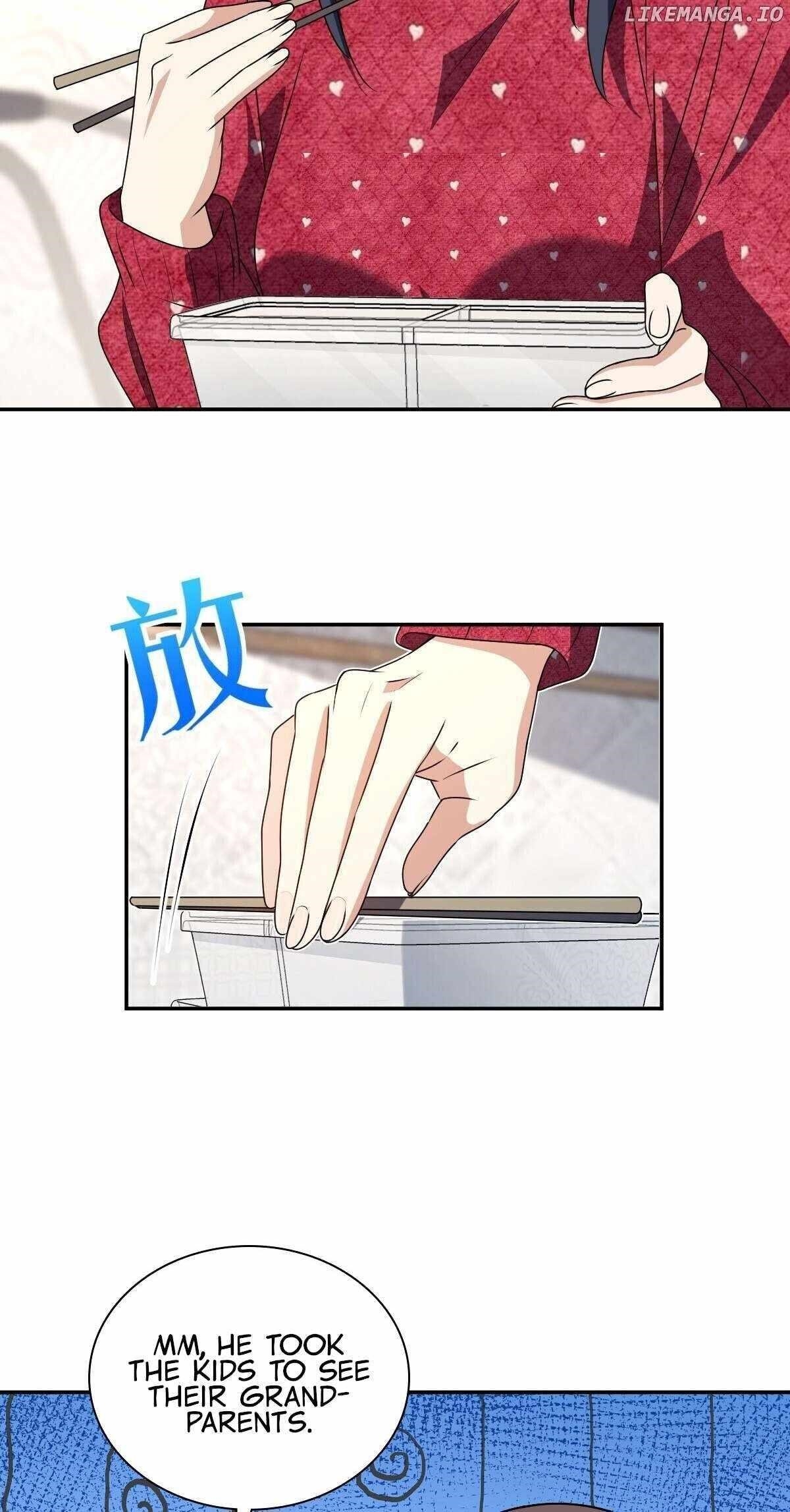 My Wife is From a Thousand Years Ago - Chapter 356 Page 23