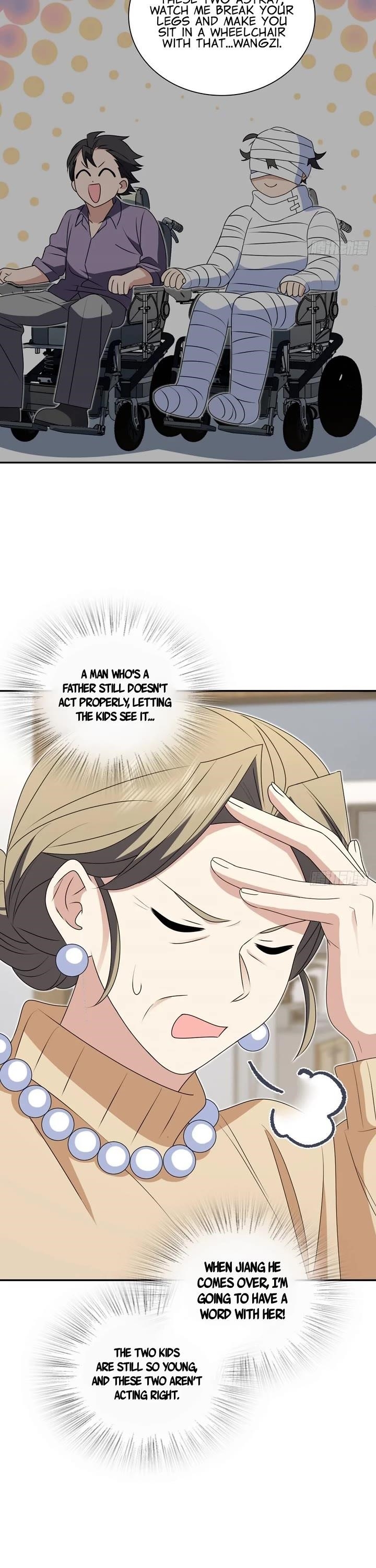 My Wife is From a Thousand Years Ago - Chapter 357 Page 2