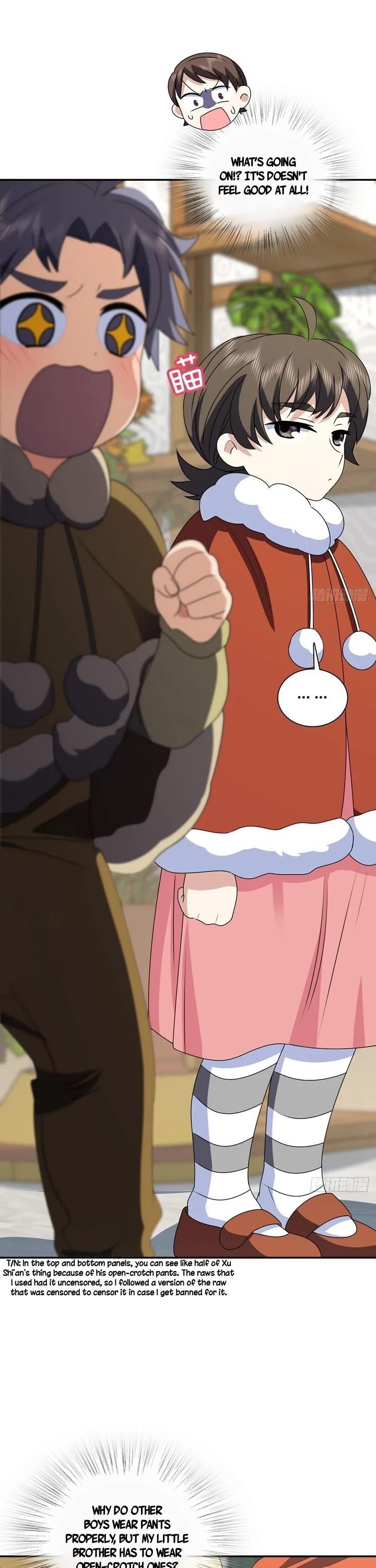 My Wife is From a Thousand Years Ago - Chapter 357 Page 23