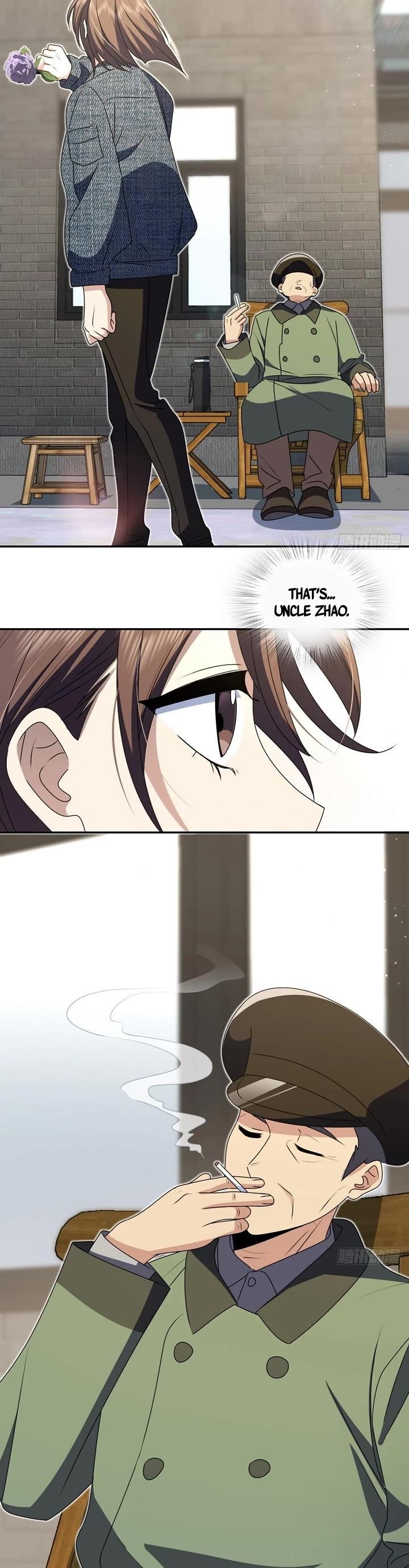 My Wife is From a Thousand Years Ago - Chapter 357 Page 9