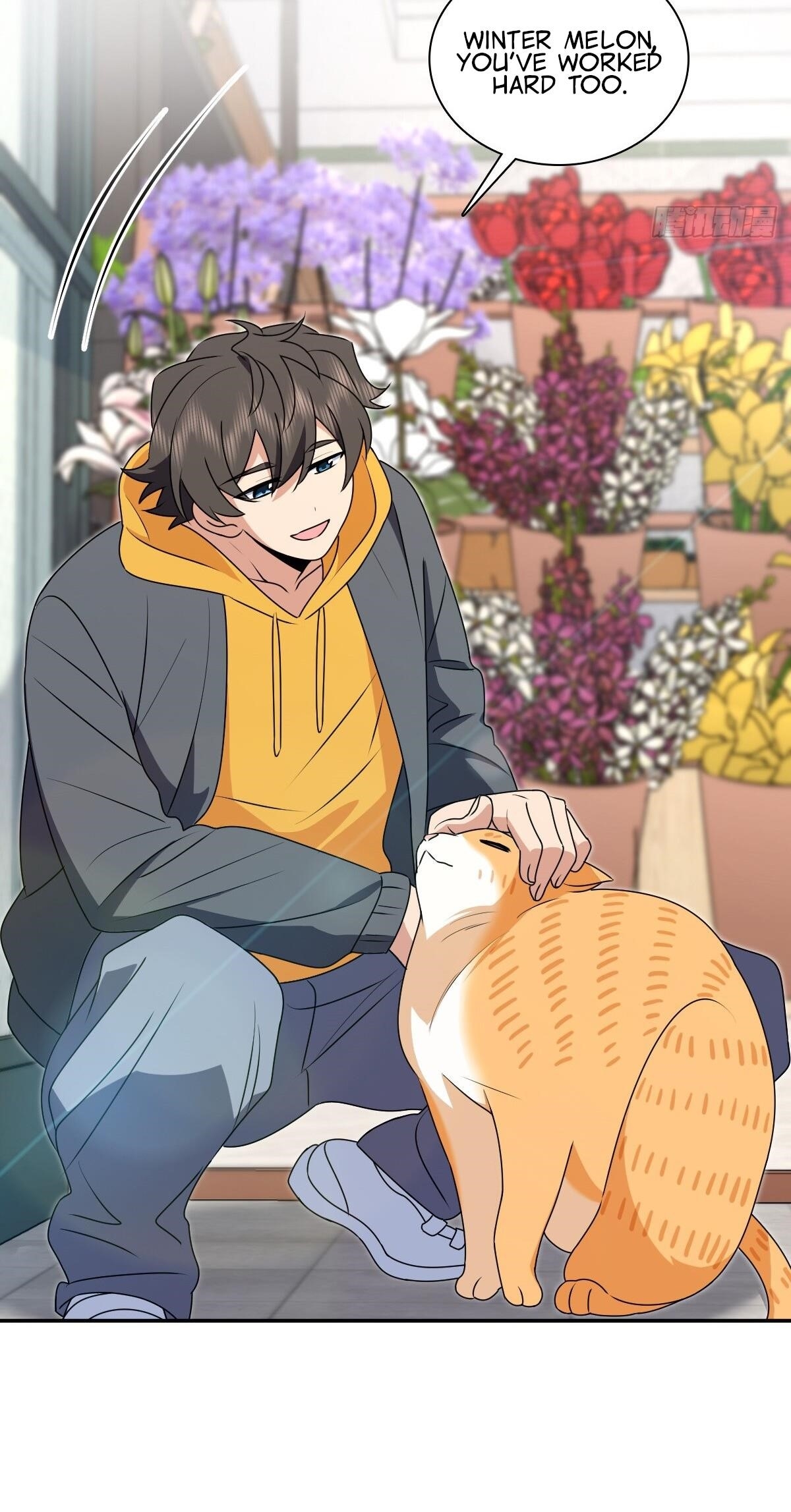 My Wife is From a Thousand Years Ago - Chapter 358 Page 22