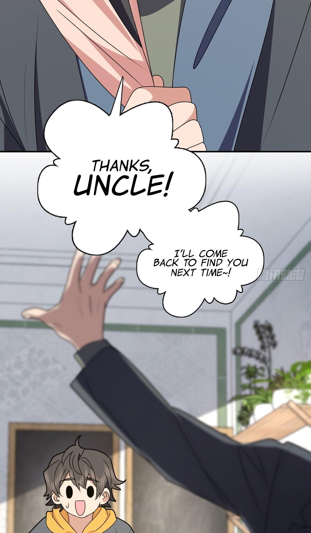 My Wife is From a Thousand Years Ago - Chapter 358 Page 32