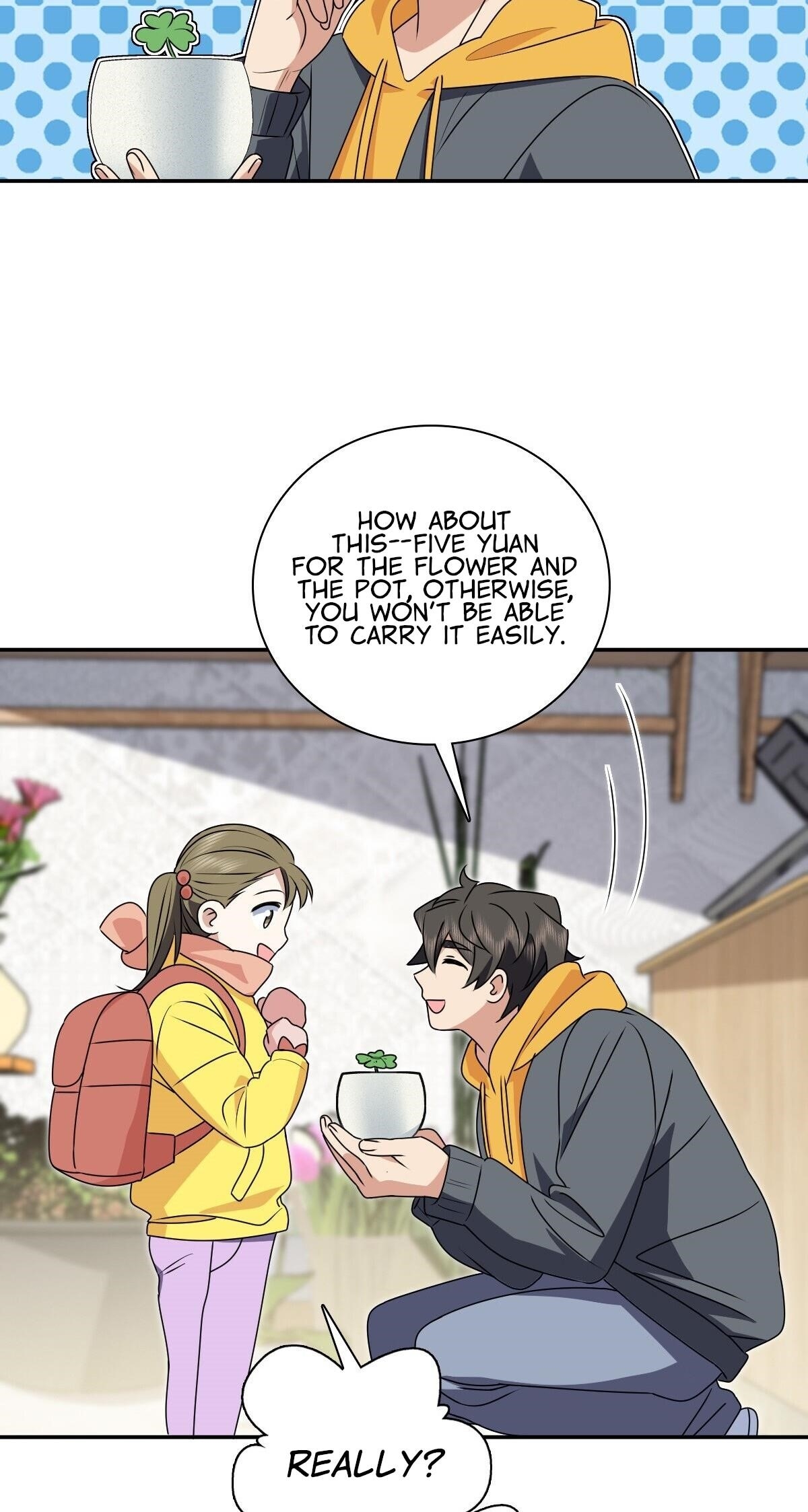 My Wife is From a Thousand Years Ago - Chapter 358 Page 54