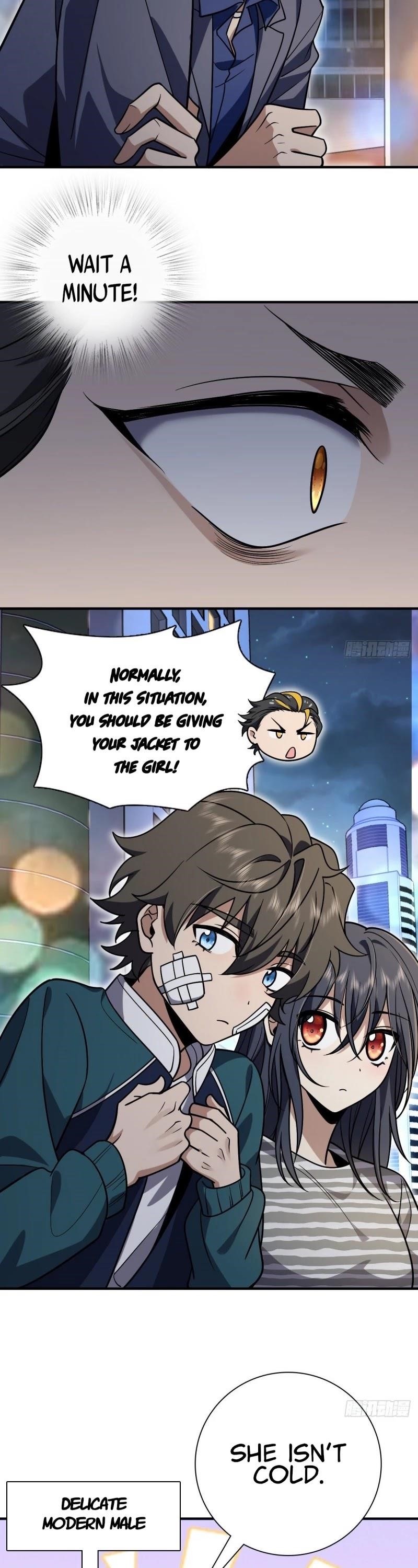 My Wife is From a Thousand Years Ago - Chapter 36 Page 10