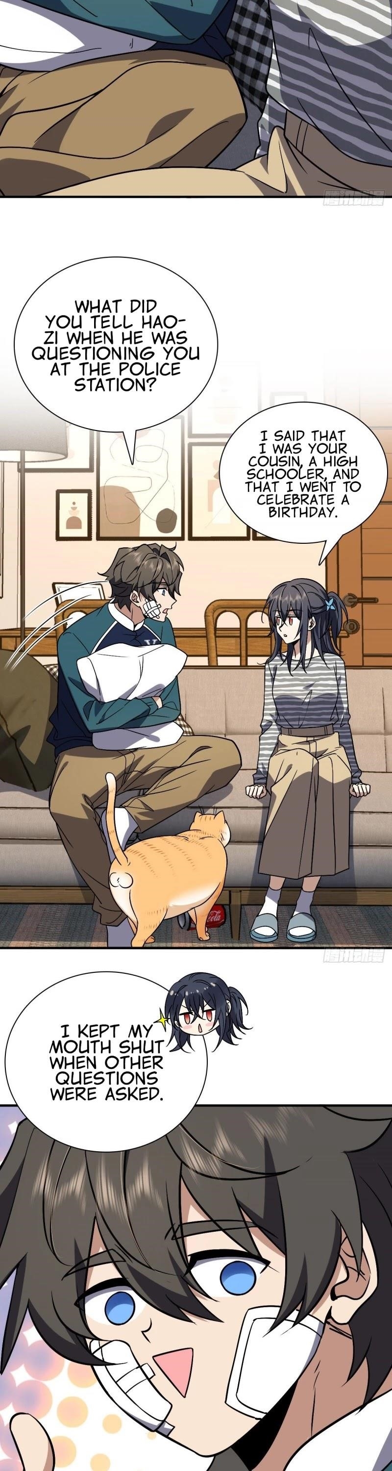 My Wife is From a Thousand Years Ago - Chapter 36 Page 18