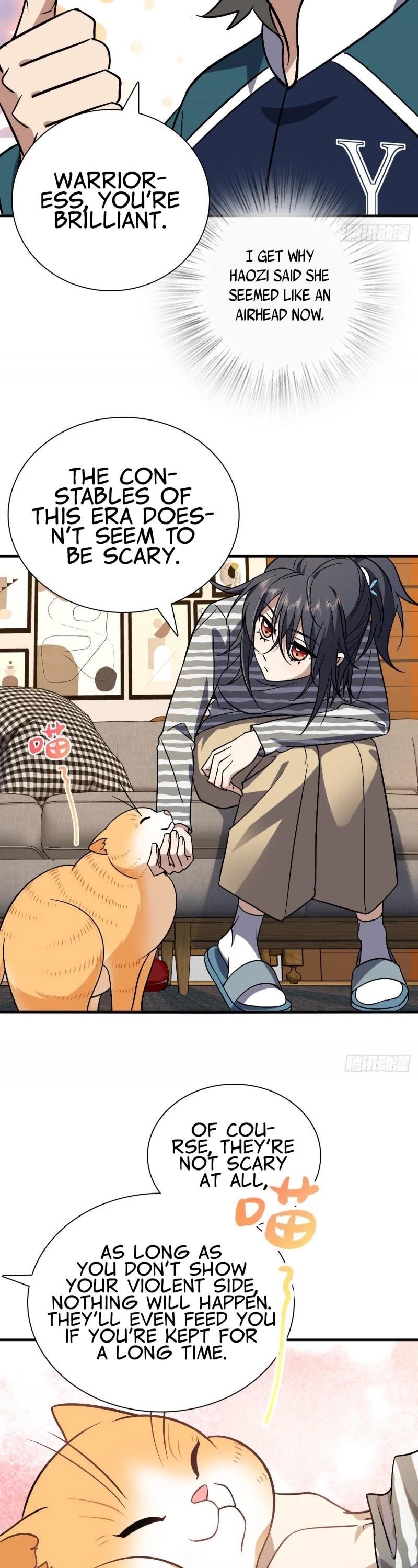 My Wife is From a Thousand Years Ago - Chapter 36 Page 19