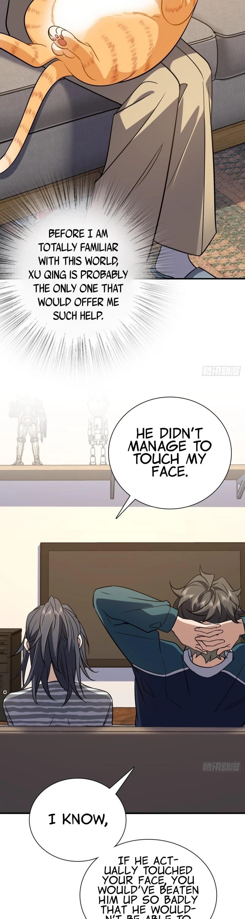 My Wife is From a Thousand Years Ago - Chapter 36 Page 23