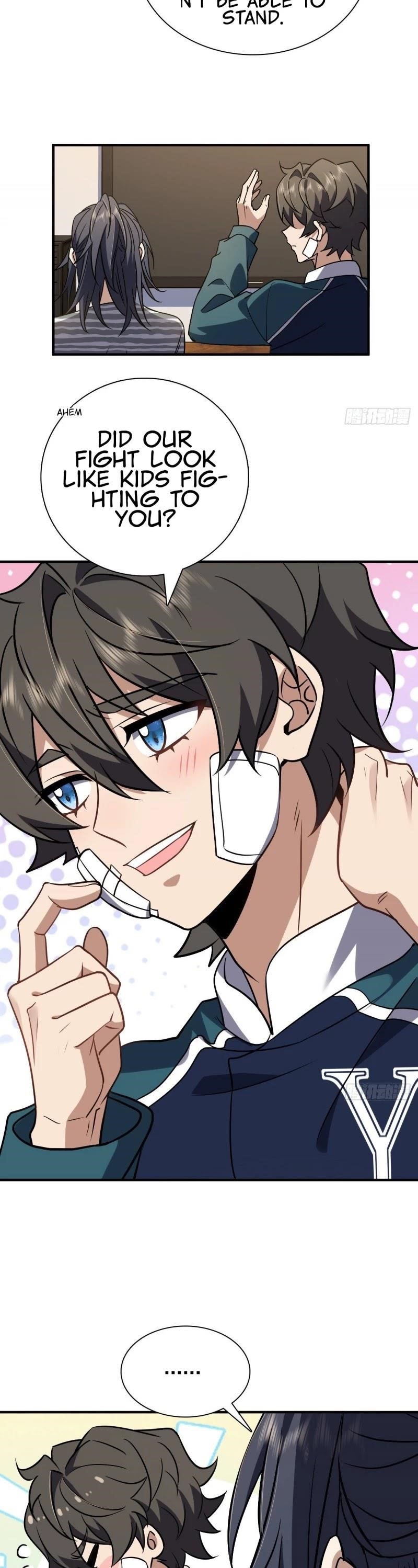 My Wife is From a Thousand Years Ago - Chapter 36 Page 24