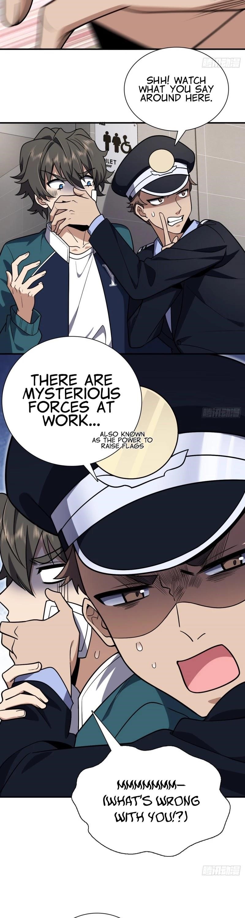 My Wife is From a Thousand Years Ago - Chapter 36 Page 3