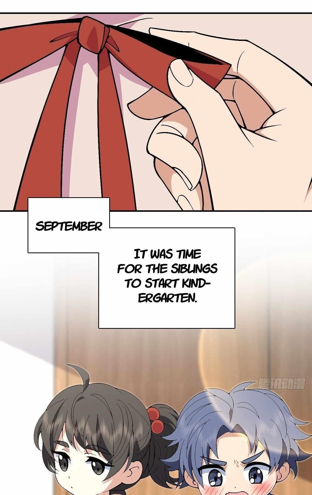 My Wife is From a Thousand Years Ago - Chapter 360 Page 1