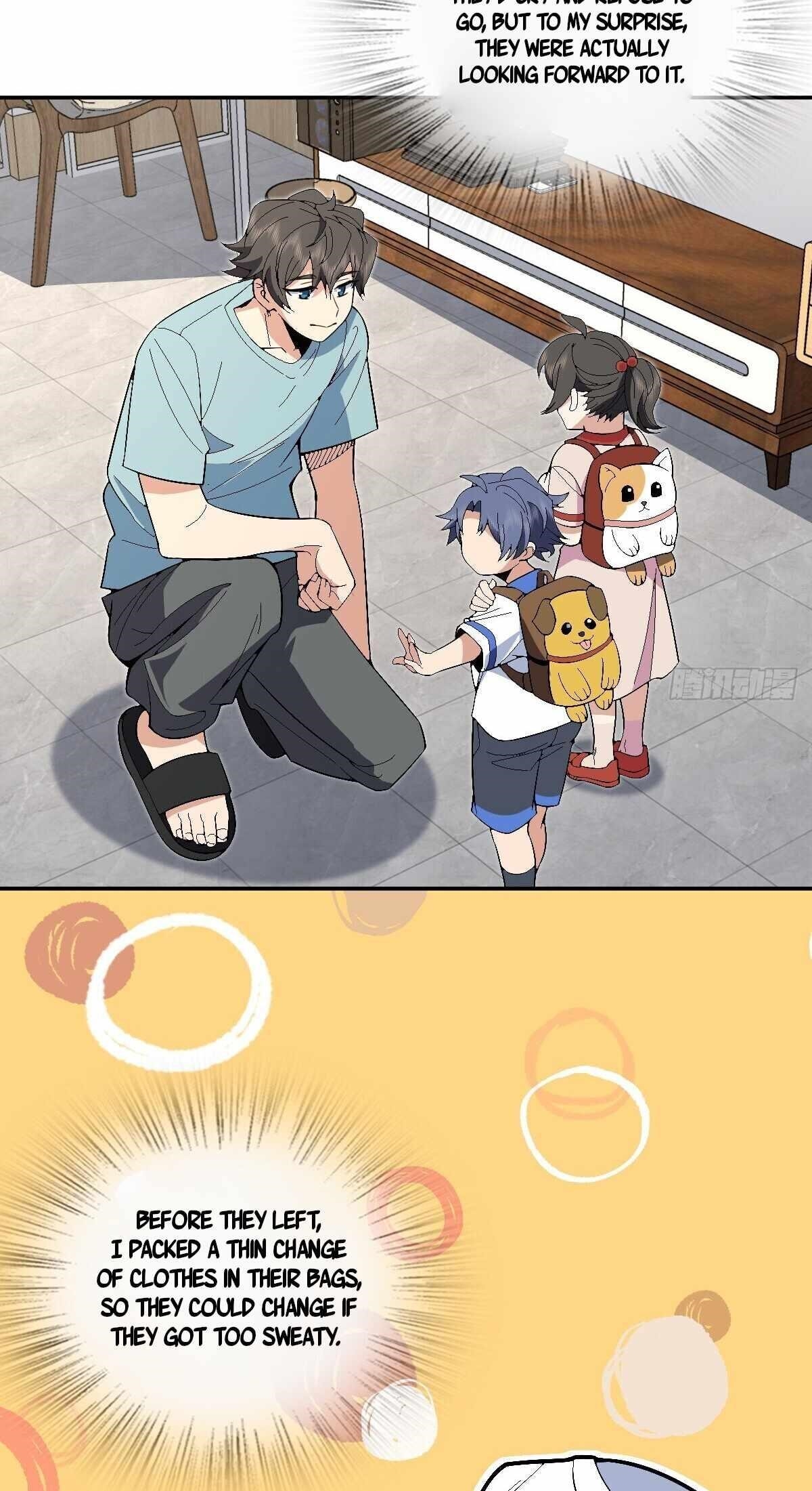 My Wife is From a Thousand Years Ago - Chapter 360 Page 3