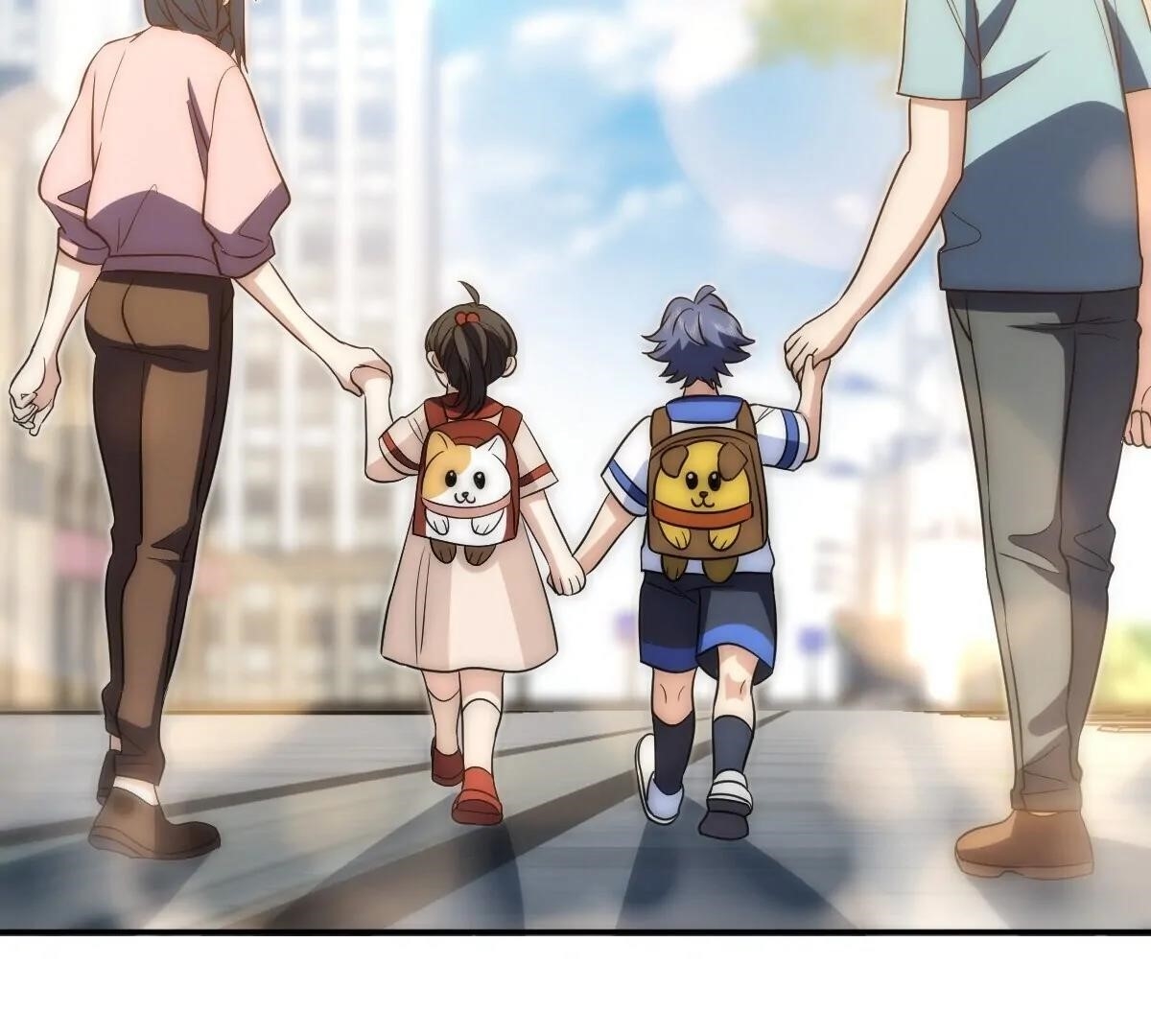 My Wife is From a Thousand Years Ago - Chapter 361 Page 40