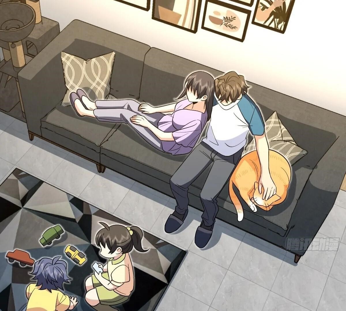 My Wife is From a Thousand Years Ago - Chapter 361 Page 75