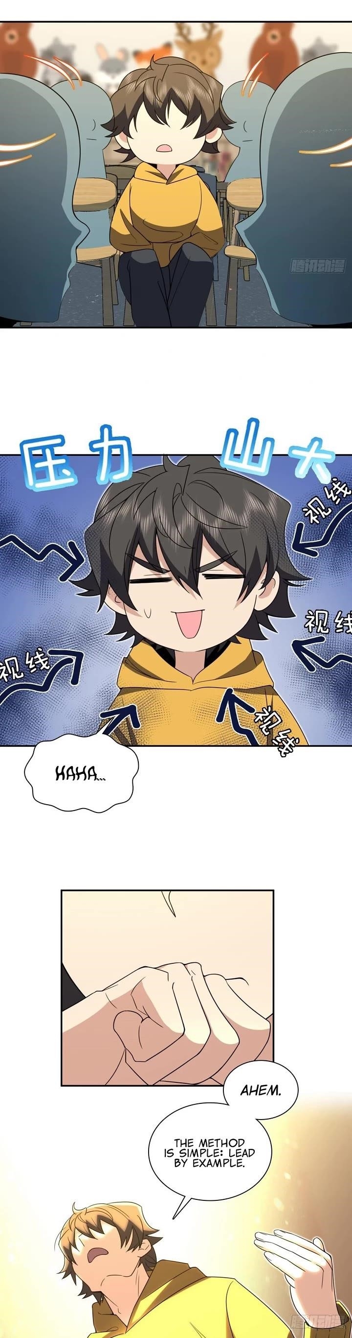 My Wife is From a Thousand Years Ago - Chapter 363 Page 20