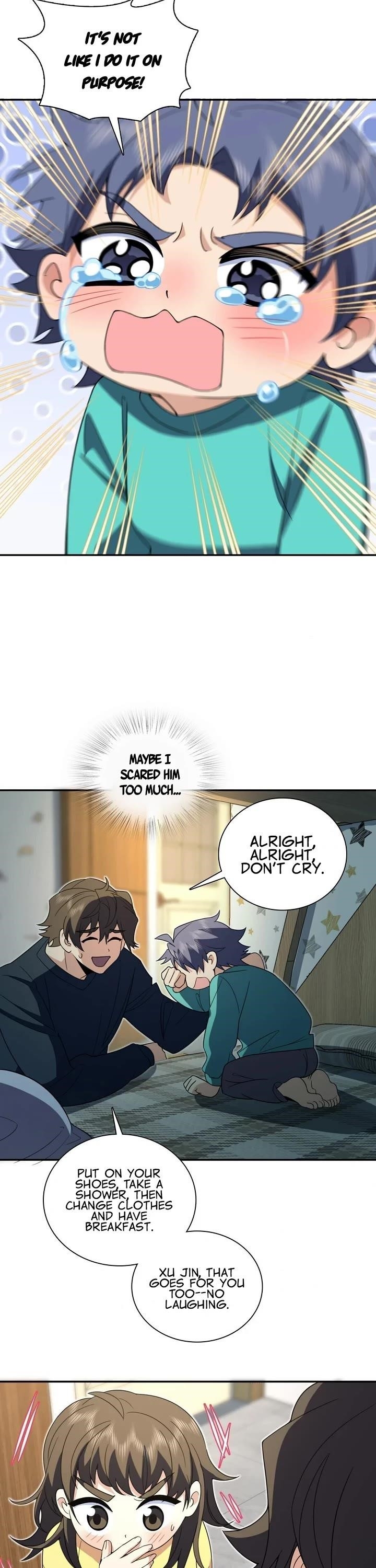 My Wife is From a Thousand Years Ago - Chapter 363 Page 6