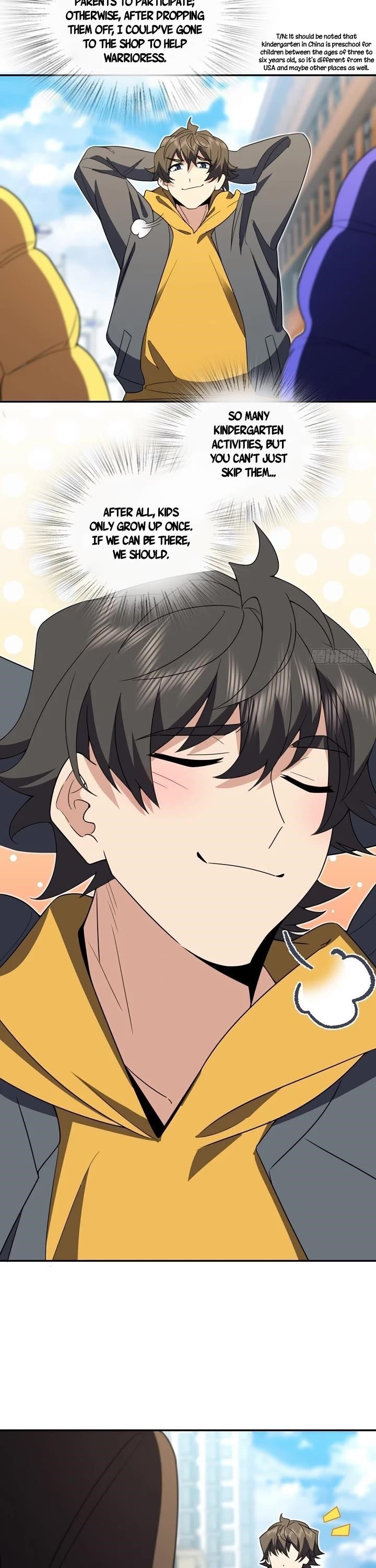 My Wife is From a Thousand Years Ago - Chapter 363 Page 8