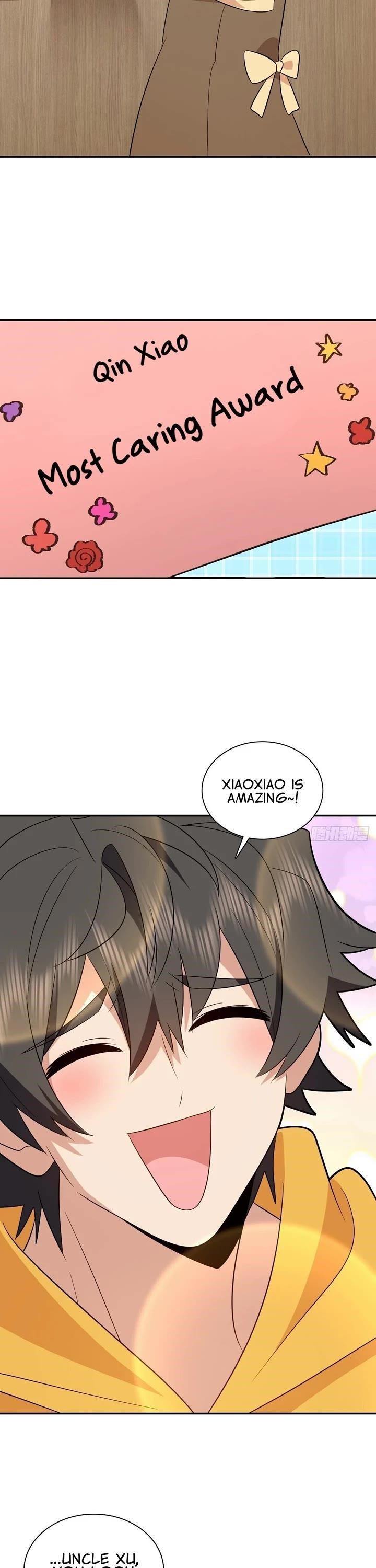 My Wife is From a Thousand Years Ago - Chapter 364 Page 13