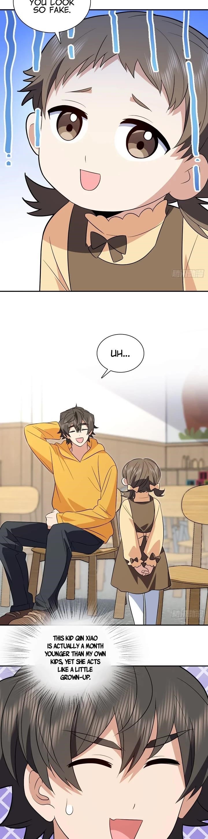 My Wife is From a Thousand Years Ago - Chapter 364 Page 14