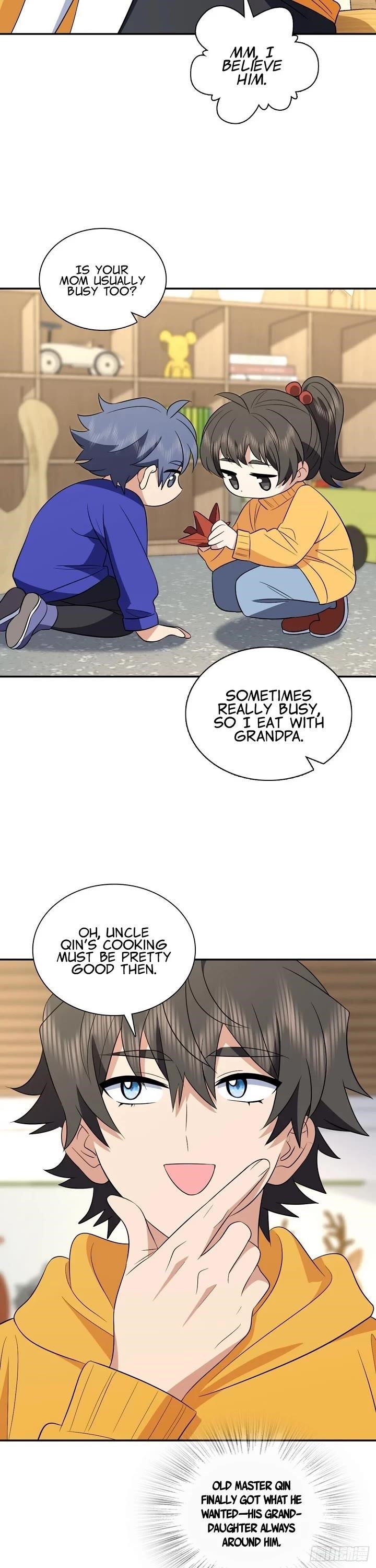 My Wife is From a Thousand Years Ago - Chapter 364 Page 16