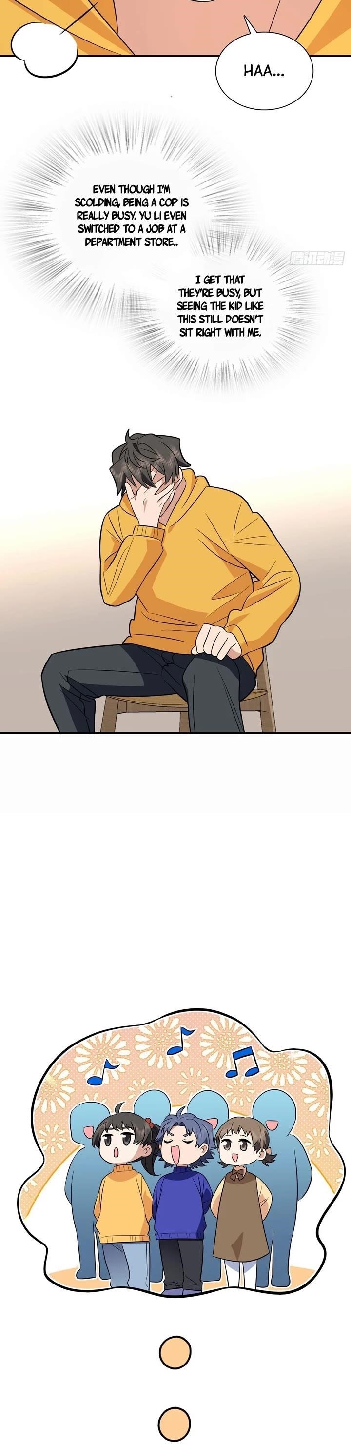 My Wife is From a Thousand Years Ago - Chapter 364 Page 20