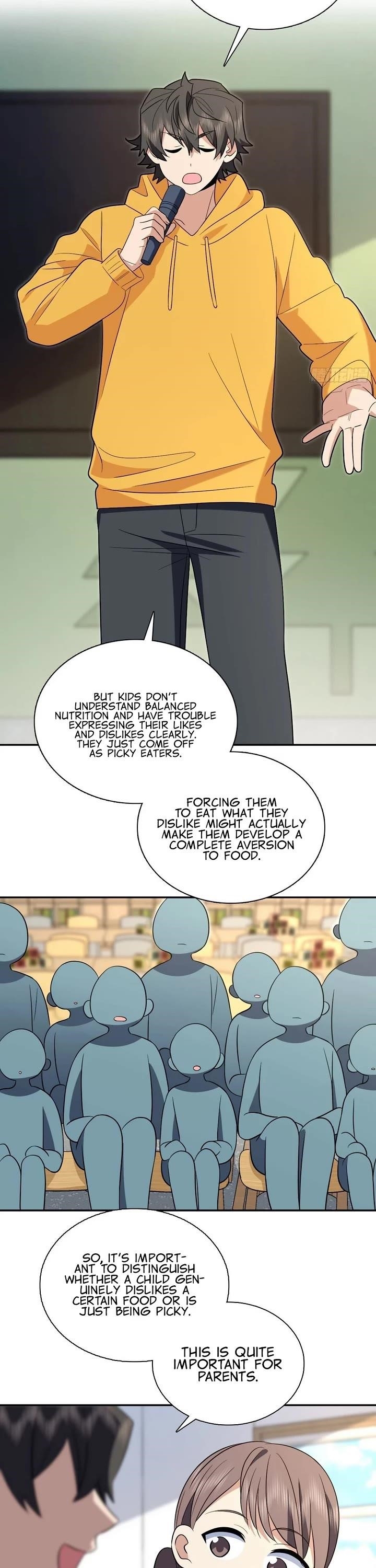 My Wife is From a Thousand Years Ago - Chapter 364 Page 7