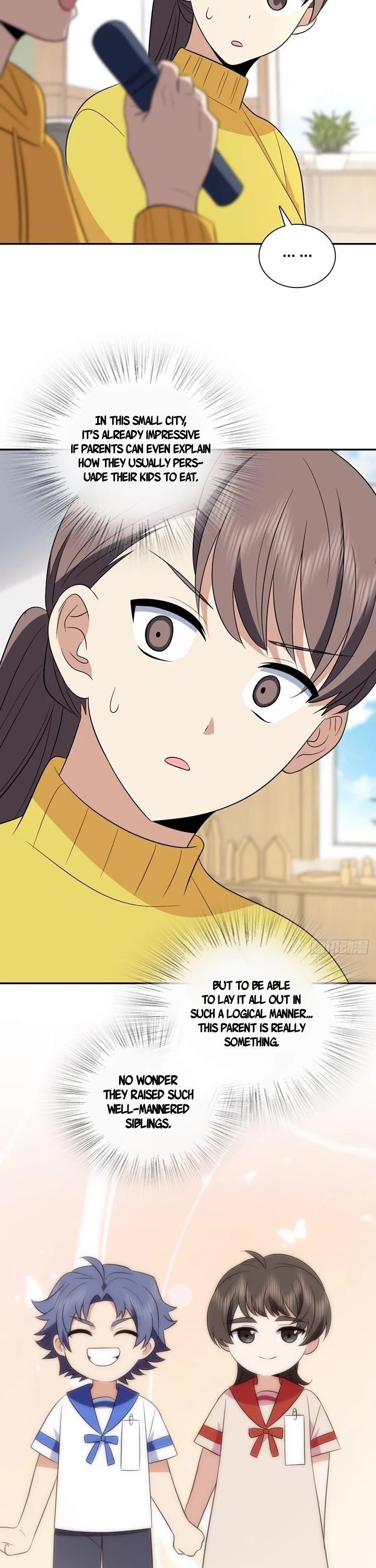 My Wife is From a Thousand Years Ago - Chapter 364 Page 8