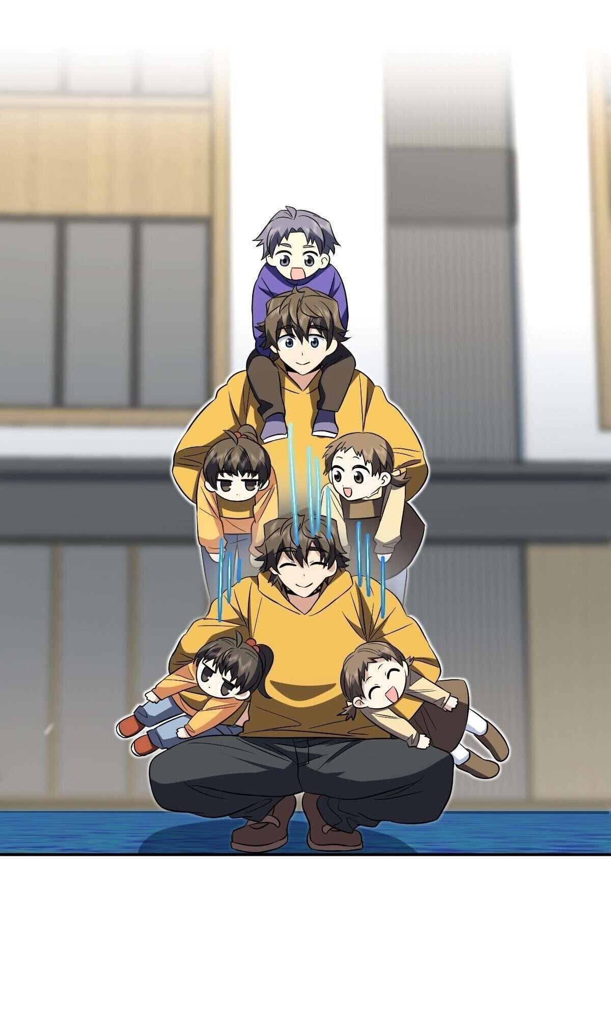 My Wife is From a Thousand Years Ago - Chapter 365 Page 1