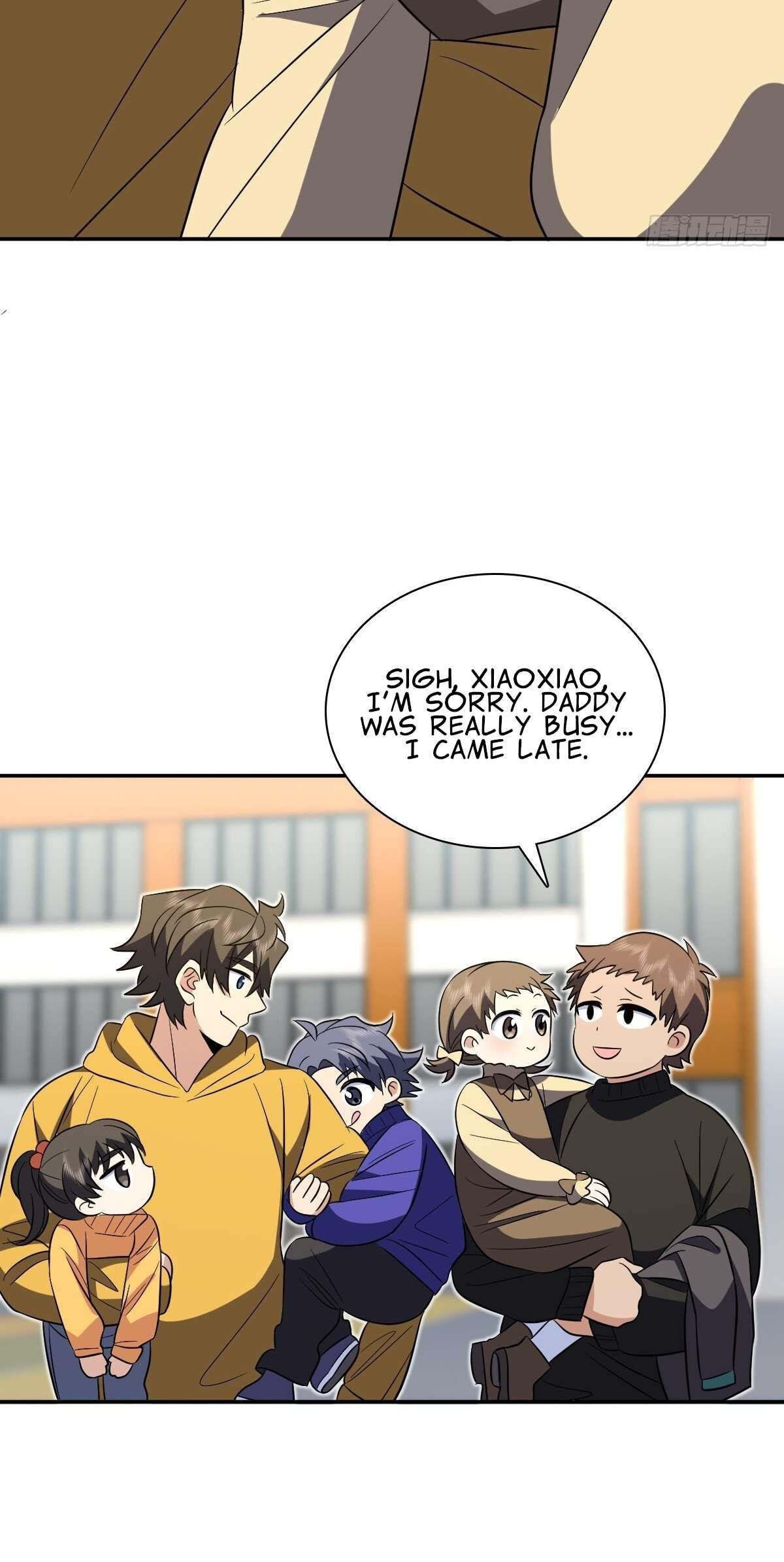 My Wife is From a Thousand Years Ago - Chapter 365 Page 21