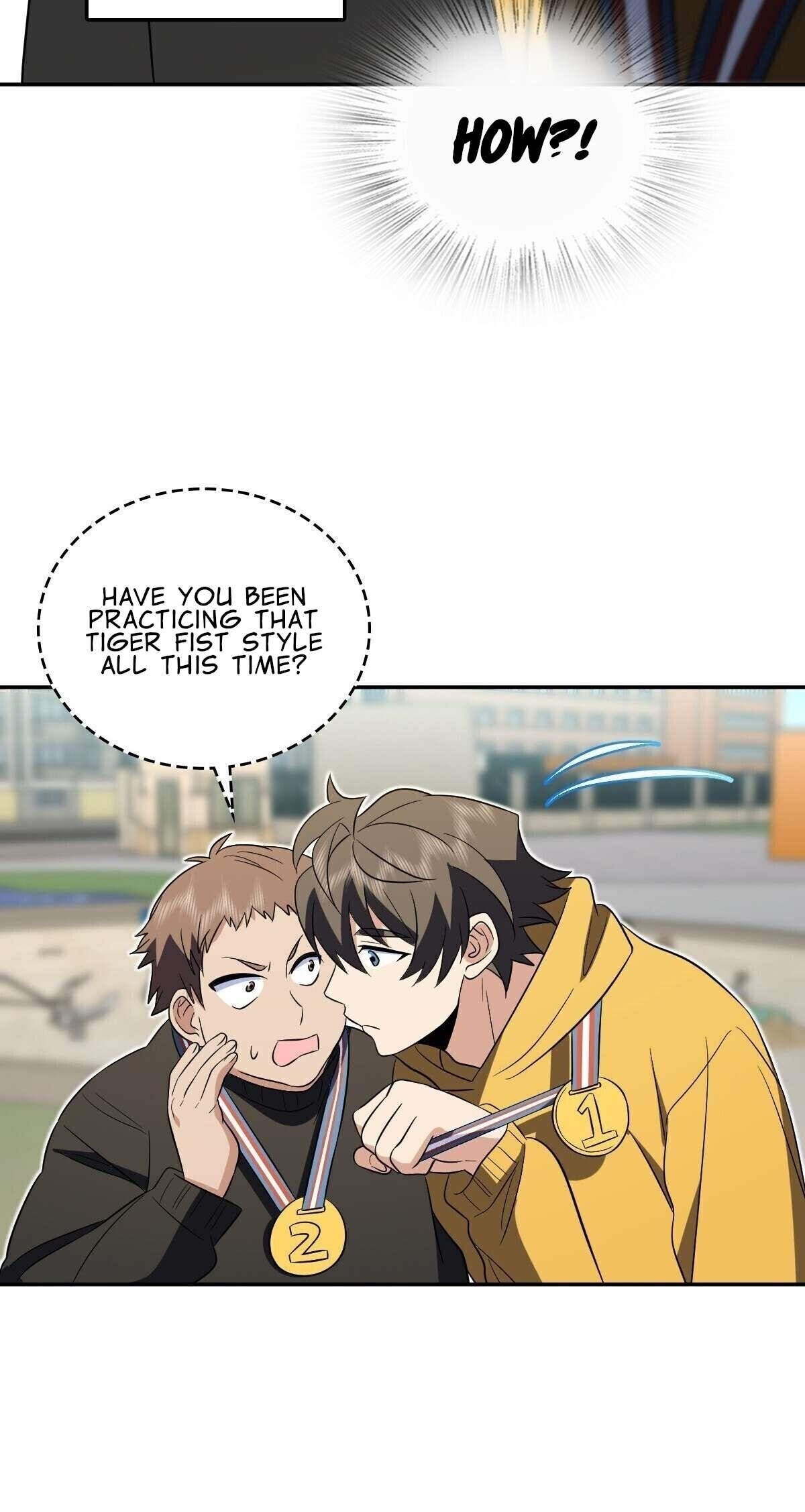 My Wife is From a Thousand Years Ago - Chapter 365 Page 50