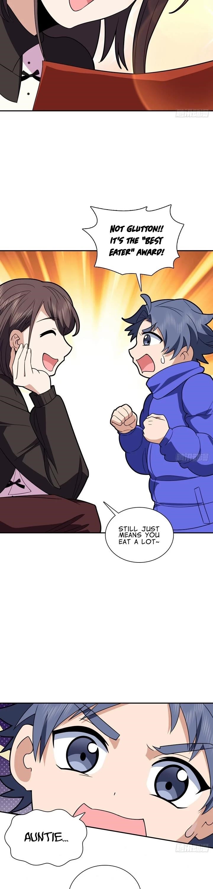 My Wife is From a Thousand Years Ago - Chapter 366 Page 11